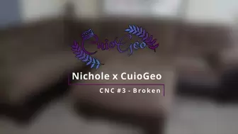 Nichole - 3rd CNC - Broken - 4K
