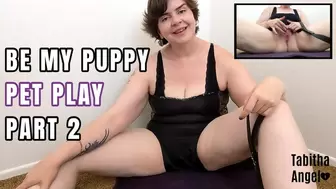 Be My Puppy Pet Play 2