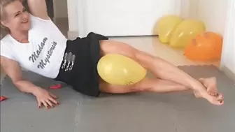 BALLOONS SQUEEZE