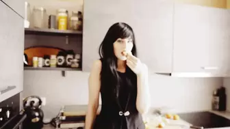 Stockings in the Kitchen (FULL HD)