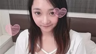 Cute girl Ayumi sex A