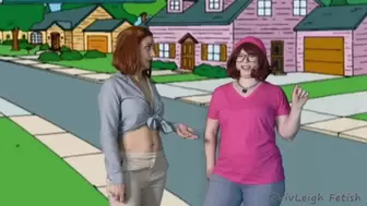Lois and Meg Fix Your Giggity
