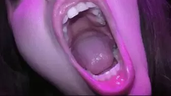 Wet is coming in PINK area wmv