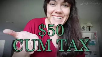 $50 Cum Tax