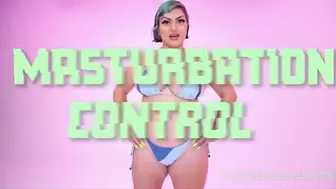 Masturbation Control