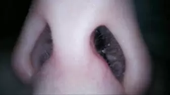 Endoscope: nose inspection mp4 HD