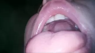 Endoscope: in my mouth mp4 FULL HD