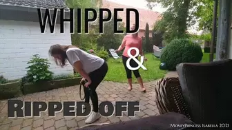 Whipped and Ripped off