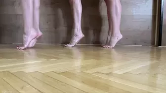 BALLET CLASS LESSONS - MOV HD