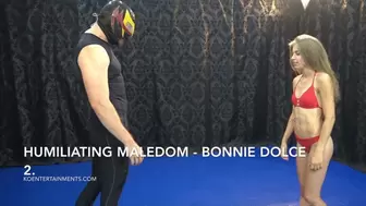 Humiliating Maledom - Bonnie Dolce 2