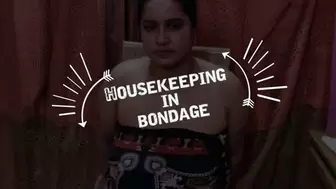 Housekeeping in bondage (MOV Format)