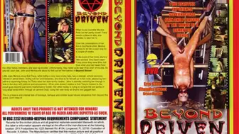 ZFX - Beyond Driven Full Movie-MOV Format