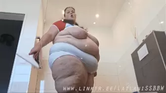 Do you want to have me as your FAT housewife? (MP4)
