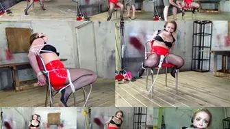 Tied to a chair for bound orgasms (MP4 SD 3500kbps)