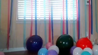 Balloon Party Fun