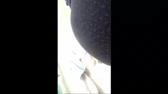Over 4 minutes of farting bbw video compilation