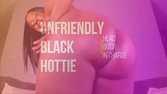 Black Hottie Gives you A Swirly (POV)