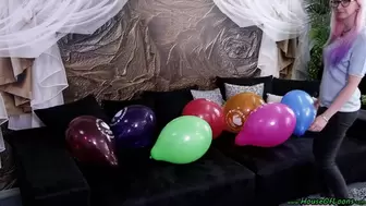 sitpopping Belbal 14" *balloons-united*