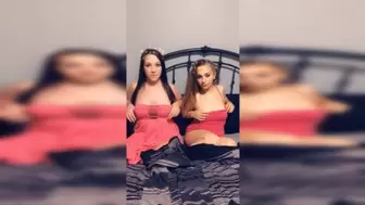 Fucking my stepdaughter and a friend