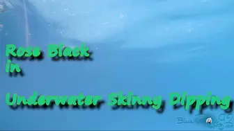 Underwater Skinny Dipping-MP4