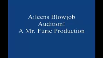Milf Aileens Sloppy Slurping BlowJob Audition! 1920x1080 Large File