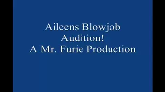 Milf Aileens Sloppy Slurping BlowJob Audition! 1920x1080 MP4 File