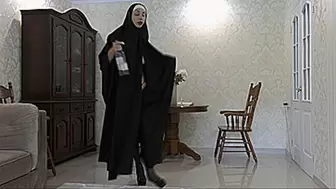 the nun could not resist mp