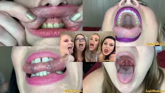 4 Mouths 1 Tour! with Miss Whitney Morgan, Layla Moore, Luna Dawn, Delirious Hunter (wmv version)