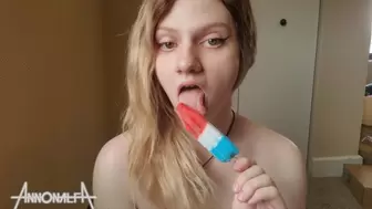 Popsicle Suck and Fuck