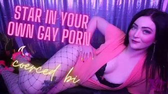 Star in Your Own Gay Porn - AVI