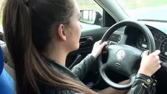 Car Driving With Annika 2 HD-1080