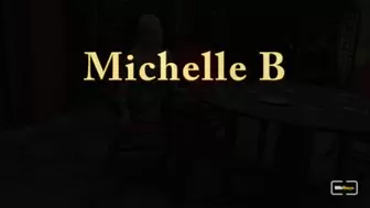 Michelle B Fills Up WMV