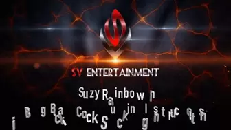 Suzy's Black Cock Sucking Instructions