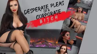 Desperate Pleas of a Corporate Bitch