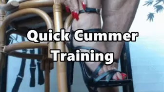 Quick Cummer Training HD (MP4)
