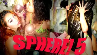 Sphere! 5: Sacked (starring Onyx & Fina)