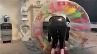 Water wheel pop