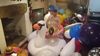 balloon fucking frenzy