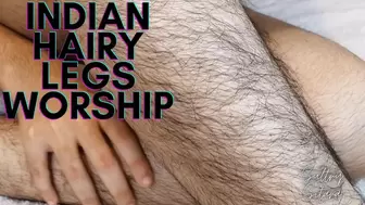 Indian Hairy Legs Worship Mobile Version (960x540)