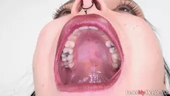 Inside My Mouth - Sharlotte Thorne (HD)