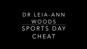 Sports day cheat
