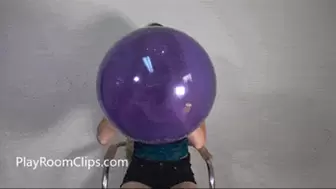 B2P Three Balloons At You - wmv