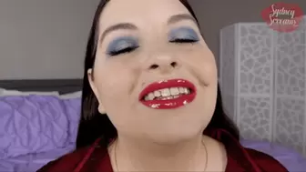 I Want Your Cum on My Glossy Lips - 1080 WMV