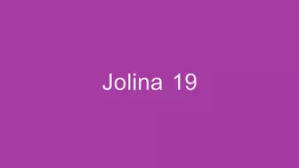 Jolina 19 - Dancing in Leather