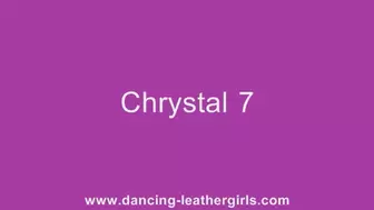 Chrystal 7 - Dancing in Leather