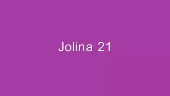 Jolina 21 - Dancing in Leather