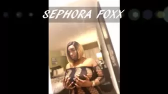 ALL NIGHT LONG WITH SEPHORA FOXX PART 2