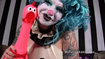 Cuckolded by a Clown