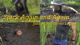 Stuck Again and Again; John Marsh Never Learns