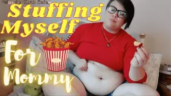 Stuffing for Step-Mommy - MP4